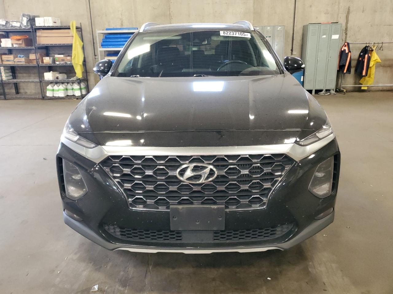 HYUNDAI SANTA FE SEL