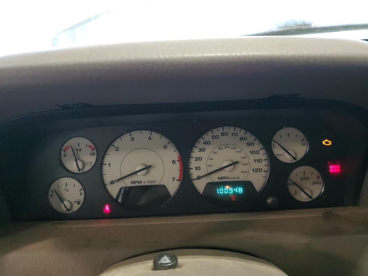 Lot #3297123502 2004 JEEP GRAND CHER