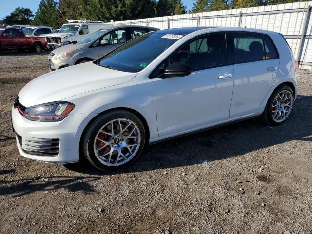 Global Auto Auctions: 2017 VOLKSWAGEN GTI S/SE