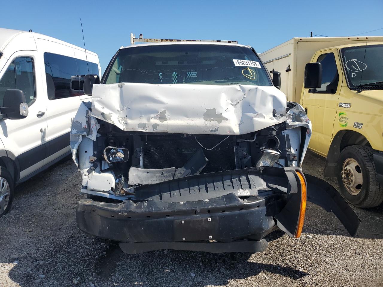 CHEVROLET EXPRESS G1