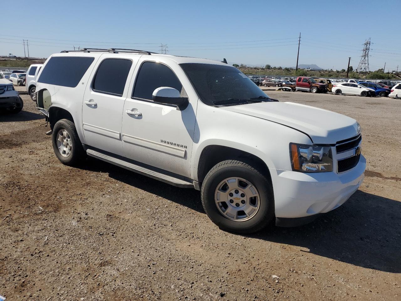 CHEVROLET SUBURBAN K1500 LT