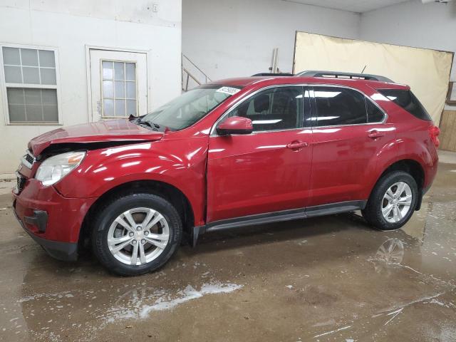 Global Auto Auctions: 2015 CHEVROLET EQUINOX LT