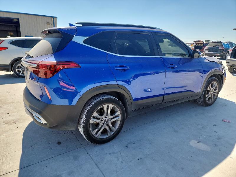 2021 KIA SELTOS S #3297270391