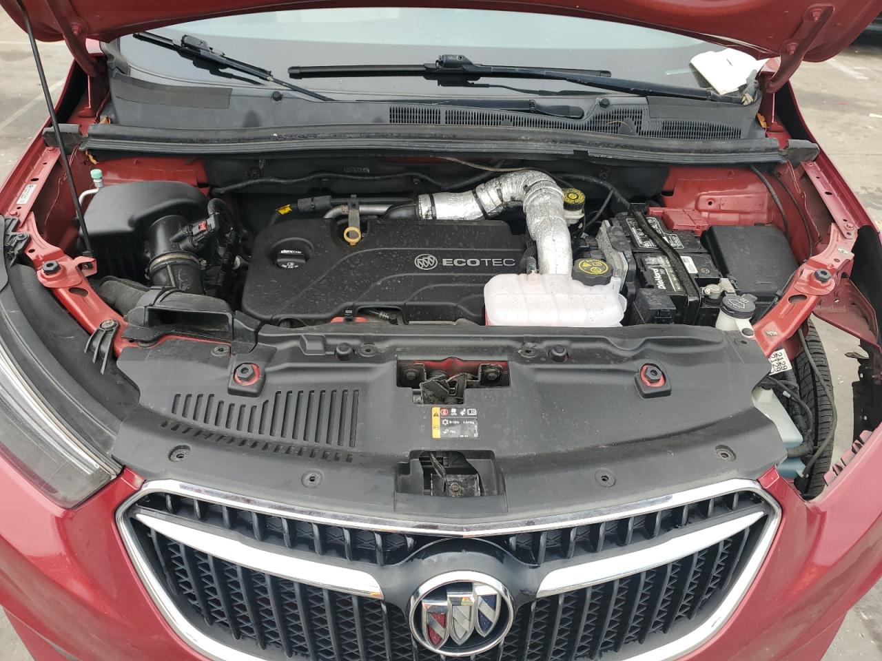 BUICK ENCORE PREFERRED II