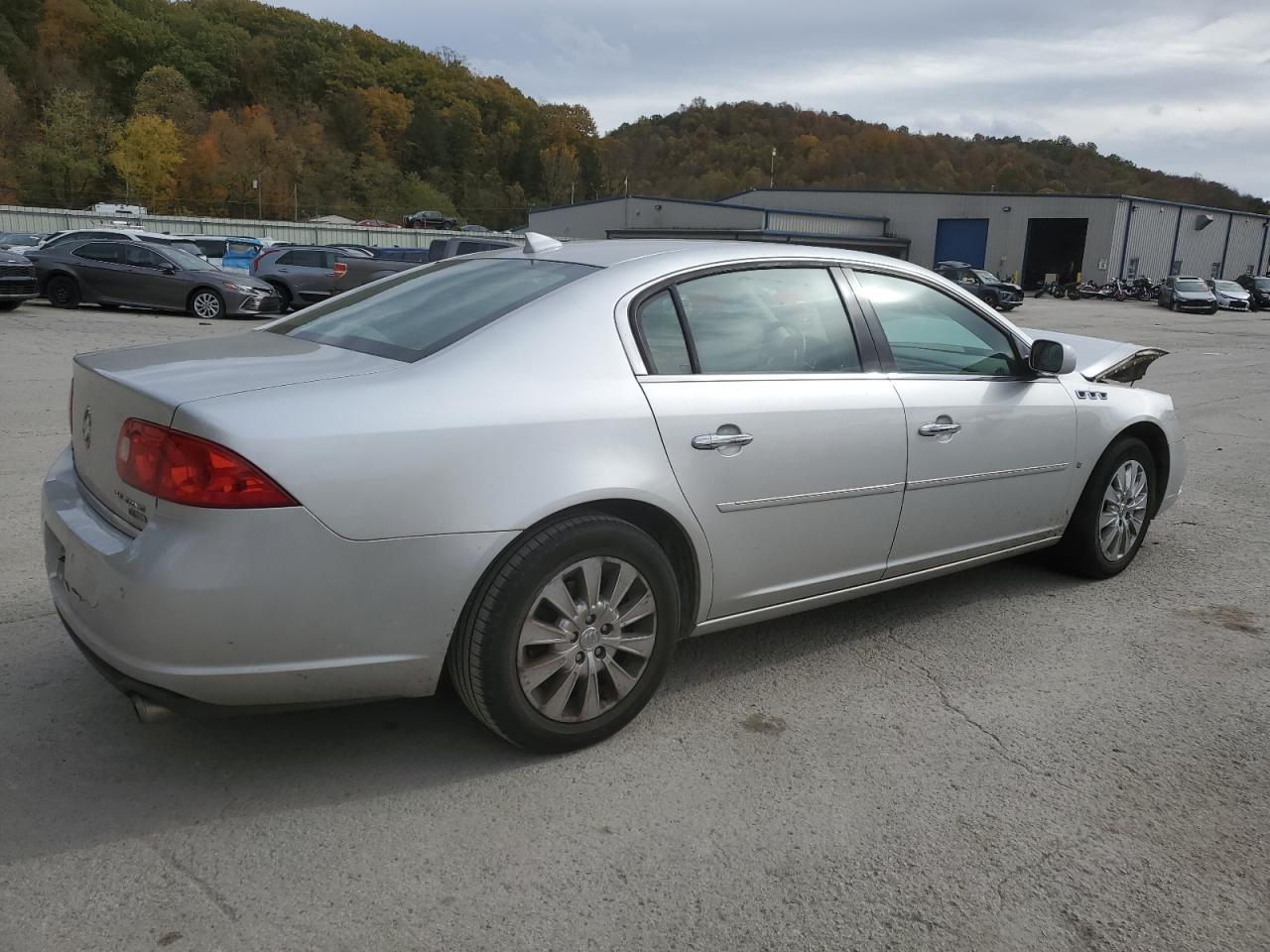 Lot #3280442168 2009 BUICK LUCERNE CX