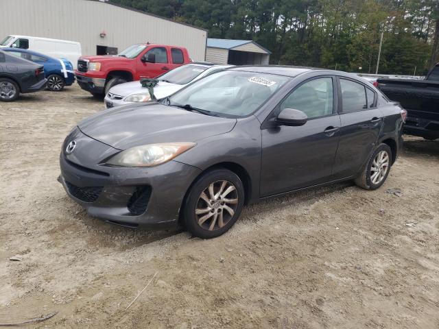 MAZDA 3 I