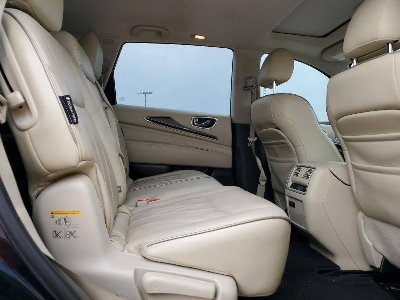 2019 INFINITI QX60 LUXE #3297316382