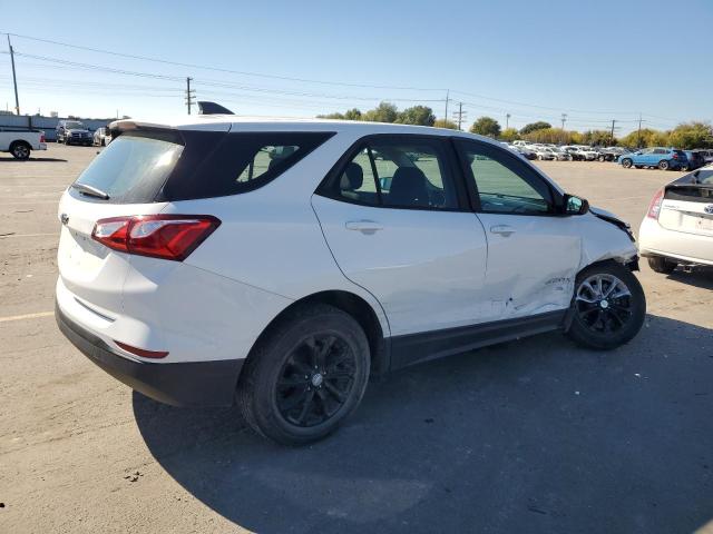 2021 CHEVROLET EQUINOX LS 3GNAXHEV3MS124854