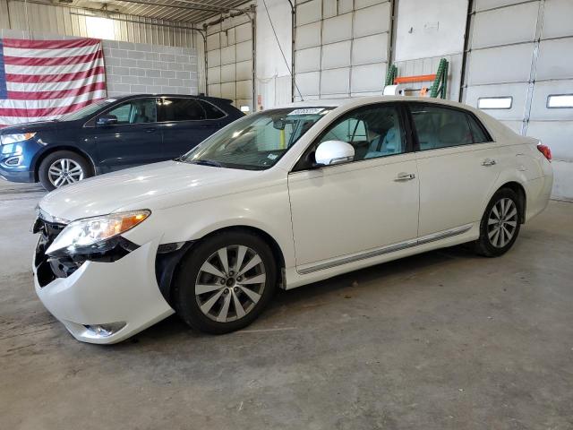 Global Auto Auctions: 2011 TOYOTA AVALON BAS