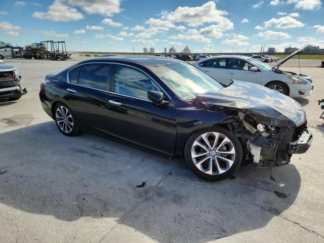 2015 HONDA ACCORD SPO - 1HGCR2F54FA256745