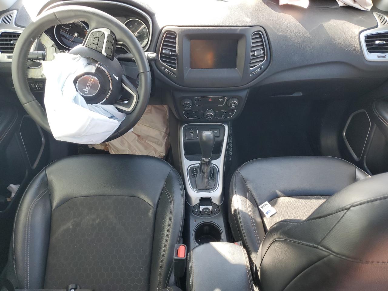JEEP COMPASS LATITUDE