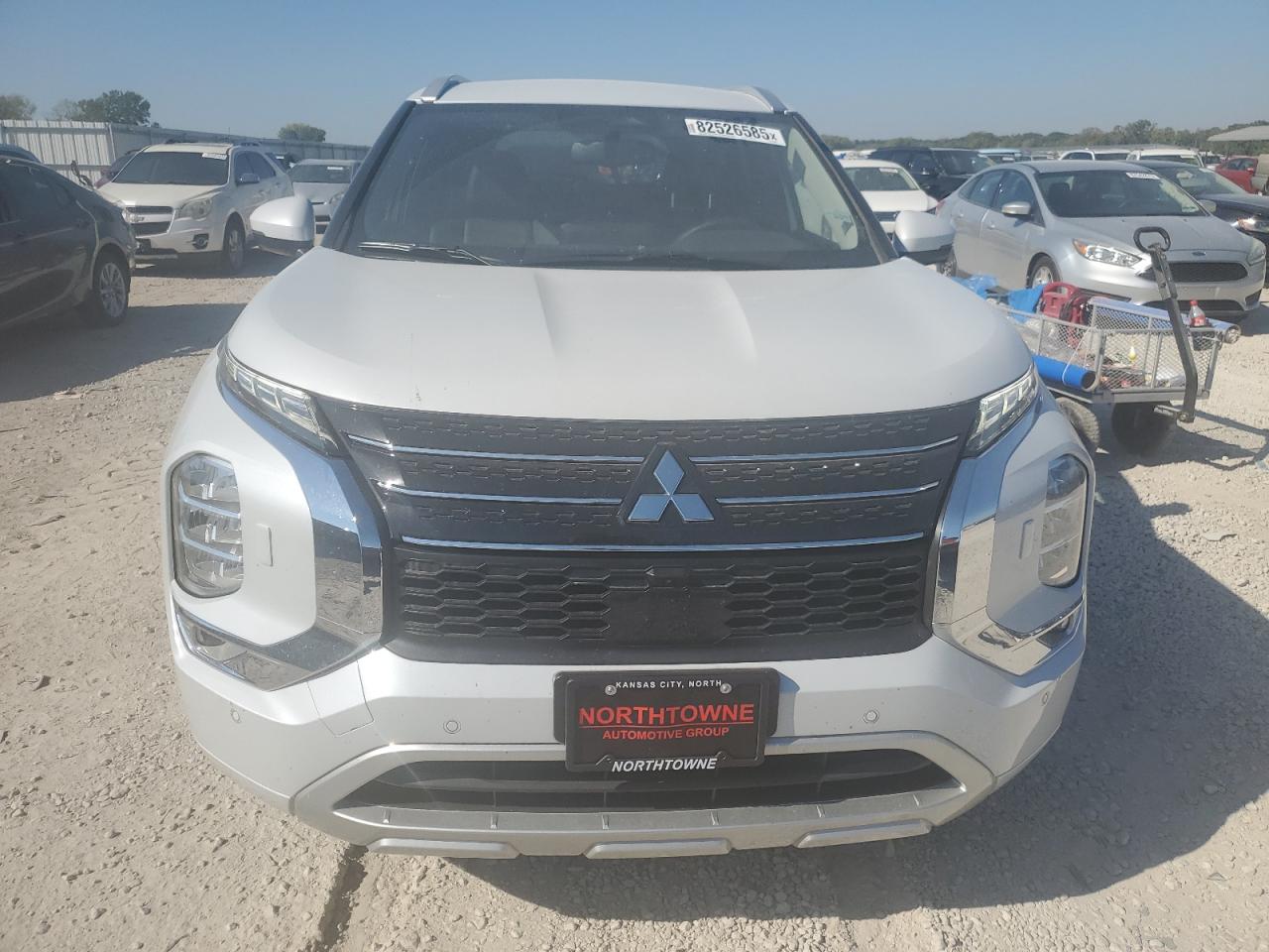 MITSUBISHI OUTLANDER SEL