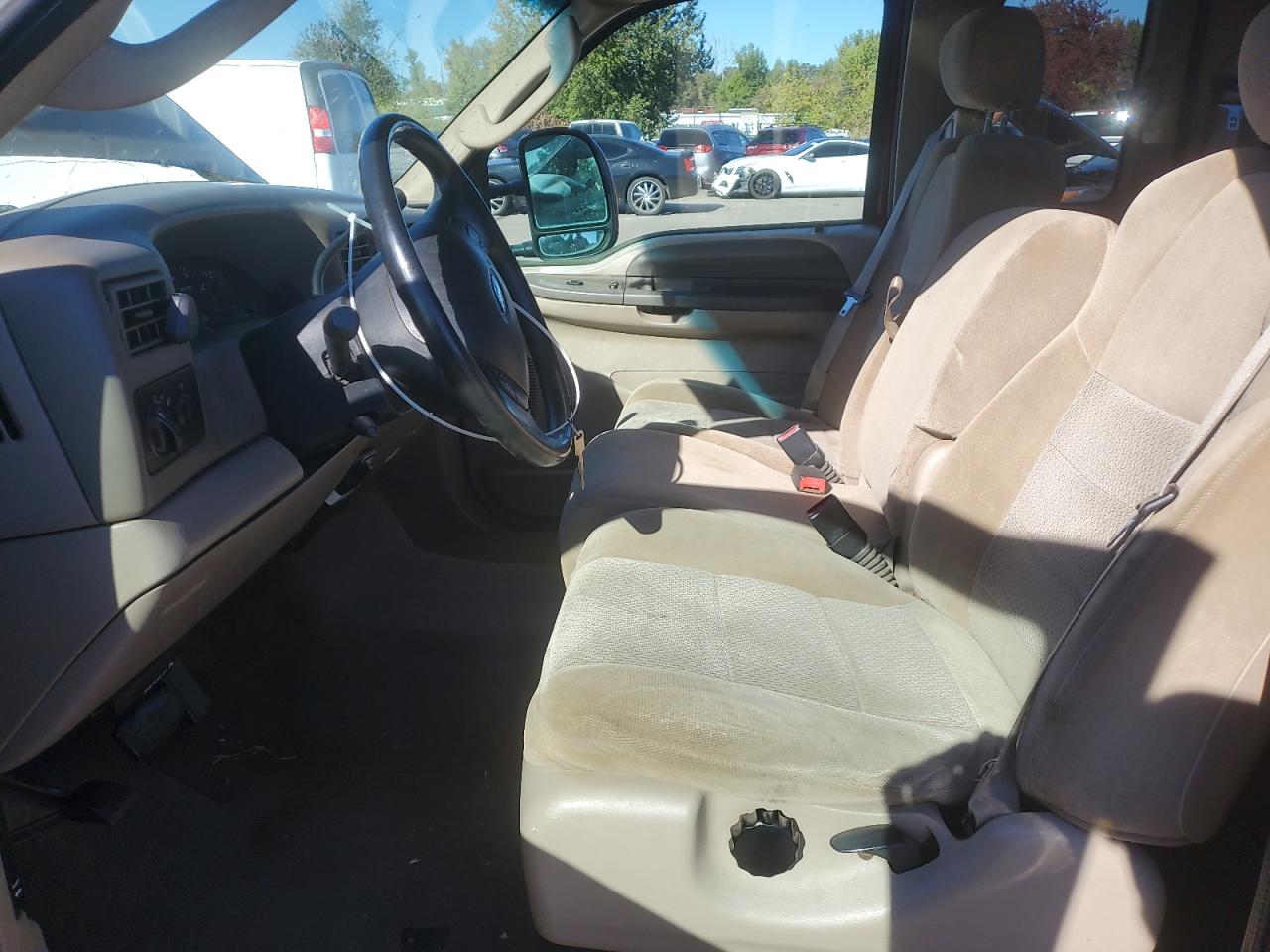 Lot #3284184572 2004 FORD F250 SUPER DUTY