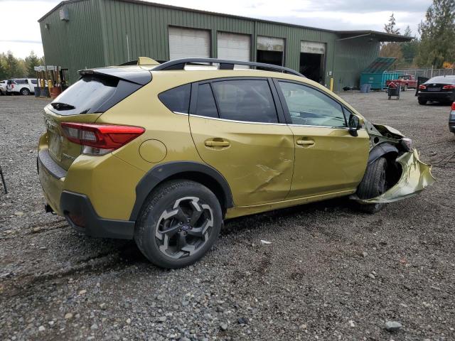 2021 SUBARU CROSSTREK JF2GTHNC5MH309544