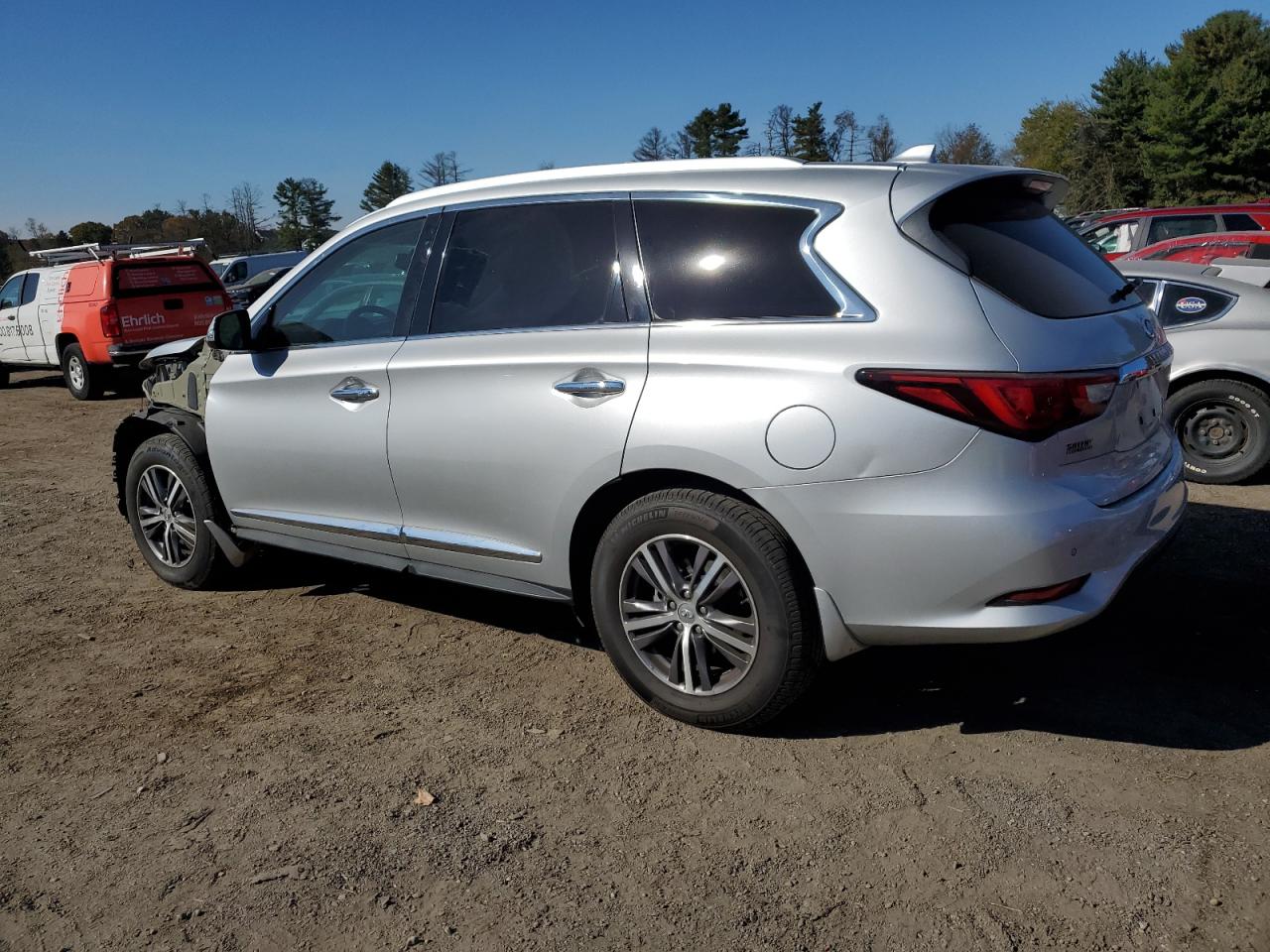 INFINITI QX60