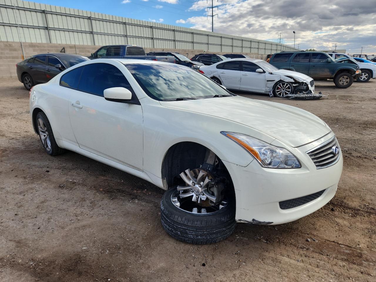Lot #3284787527 2008 INFINITI G37 BASE