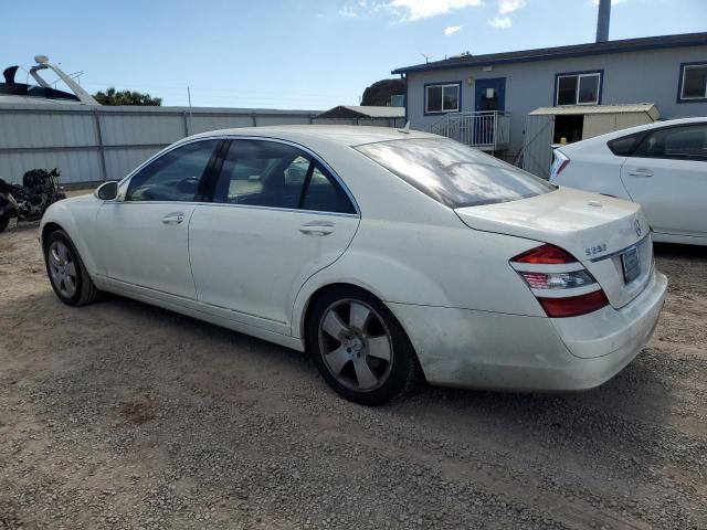 2007 MERCEDES-BENZ S 550 #3275962789