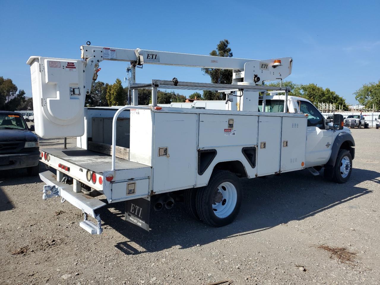 FORD F-450 SUPER DUTY