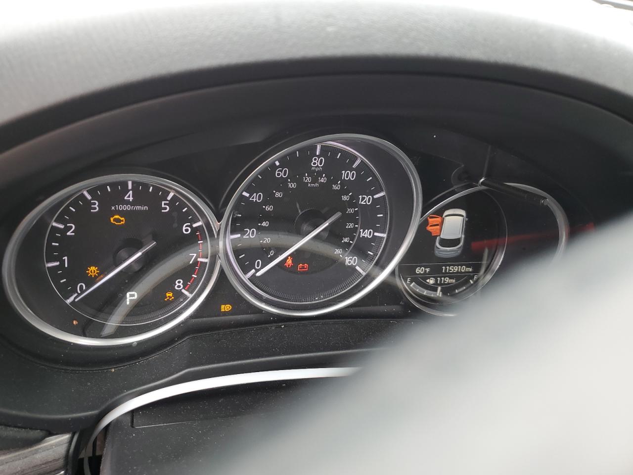 MAZDA CX-5 GRAND TOURING