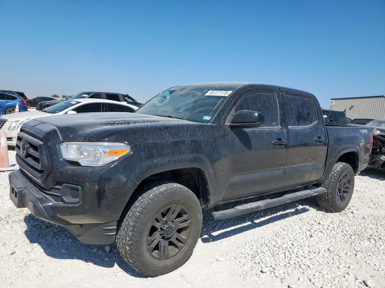 TOYOTA TACOMA DOUBLE CAB