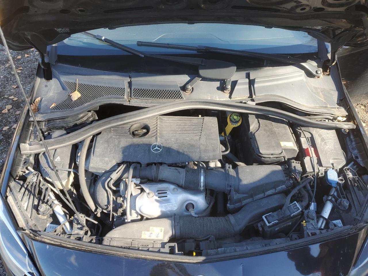 MERCEDES-BENZ B-CLASS 250 4MATIC