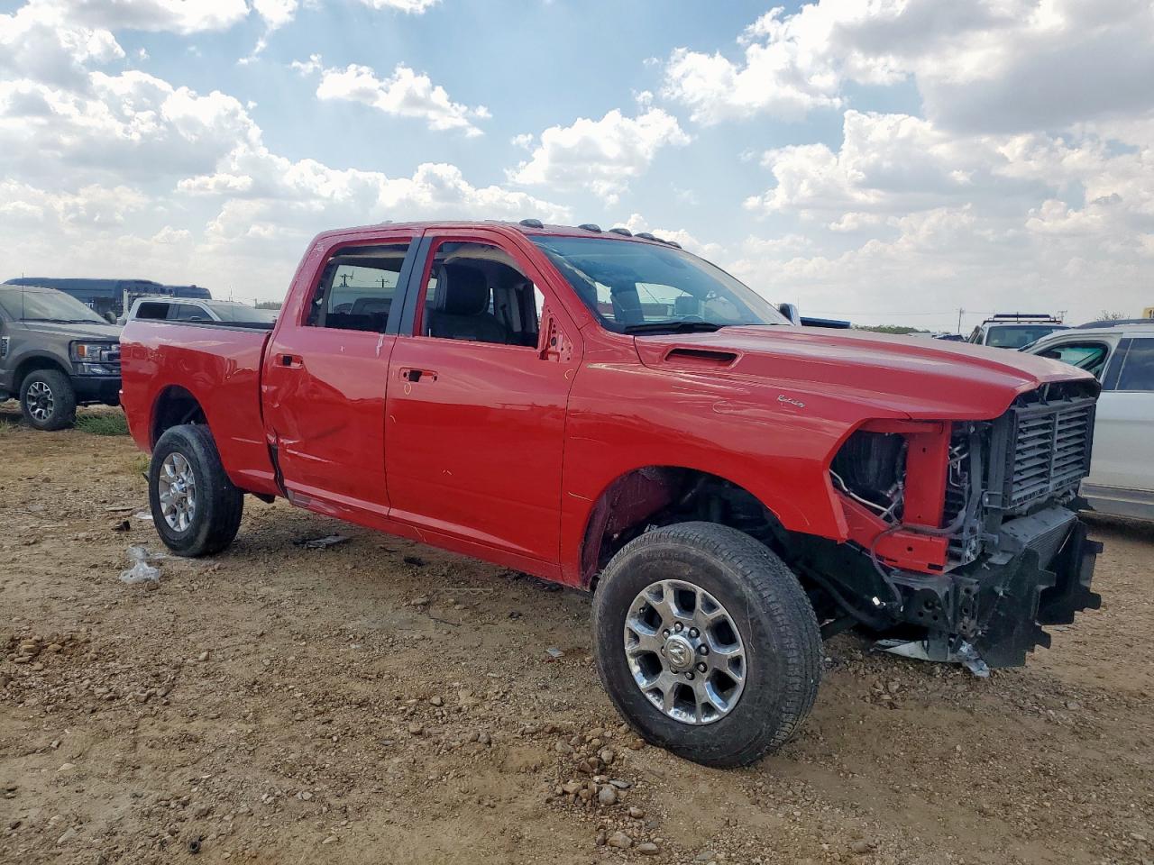RAM 3500 LARAMIE