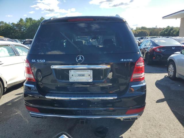 2012 MERCEDES-BENZ GL 550 4MA #3266955059