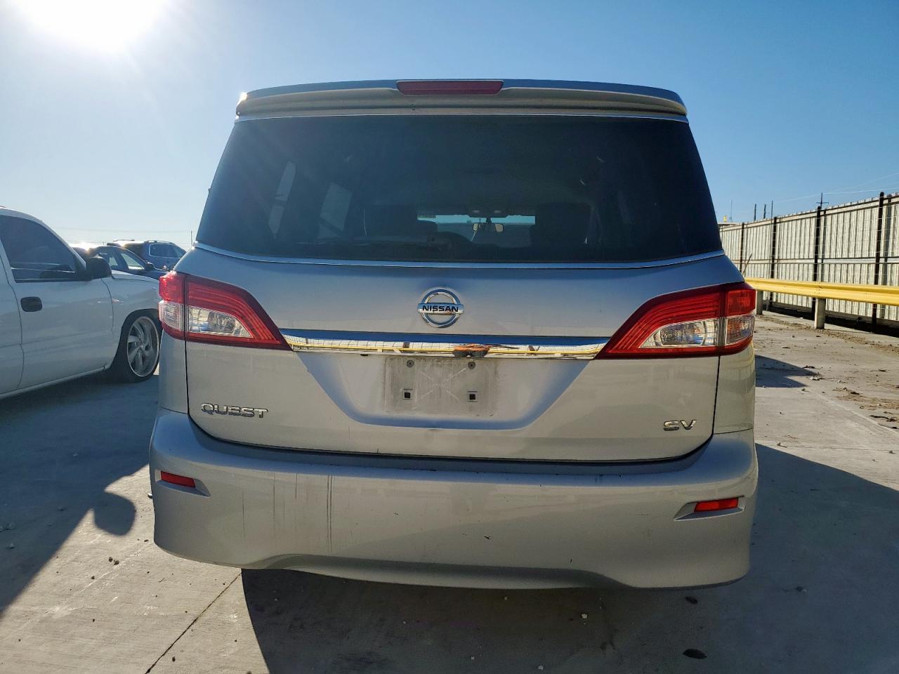 NISSAN QUEST S