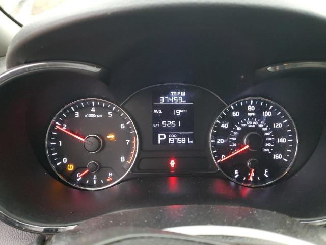 2015 KIA FORTE LX KNAFX4A67F5389888