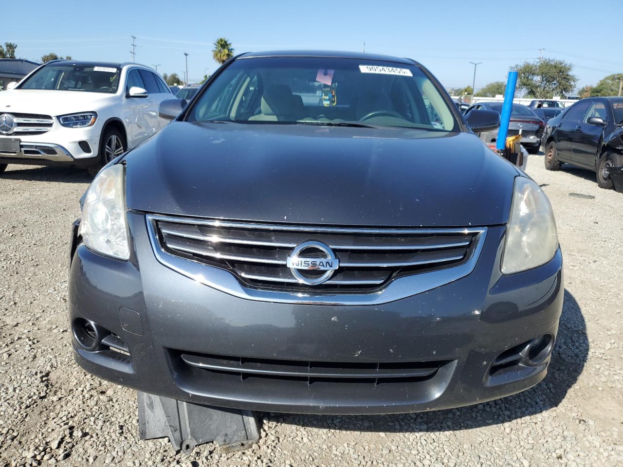 NISSAN ALTIMA BASE