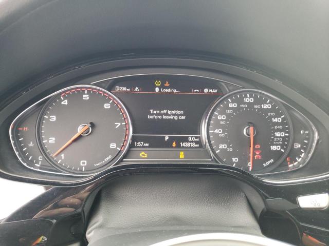 2015 AUDI A8 L QUATT WAU32AFDXFN002029