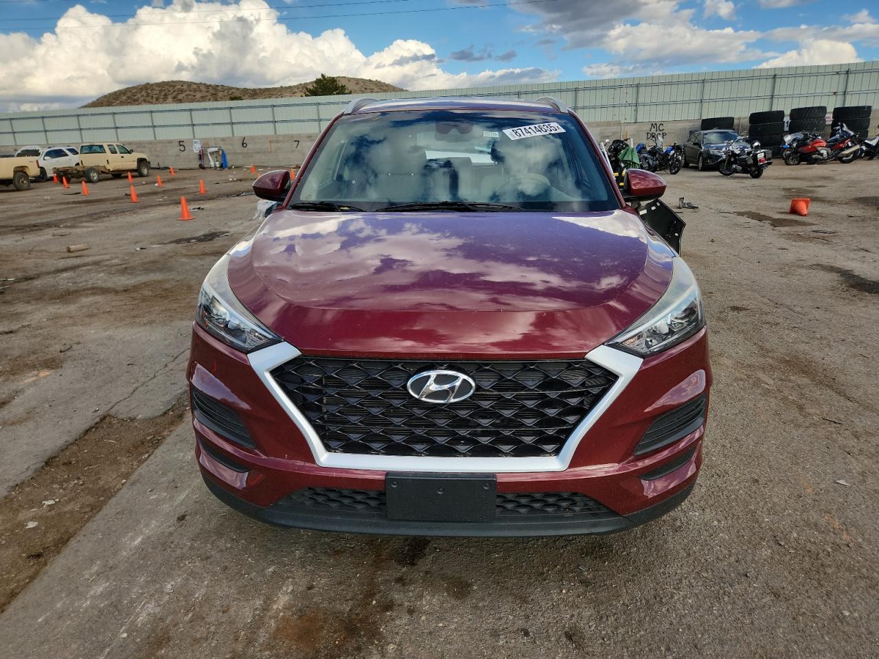 HYUNDAI TUCSON LIMITED