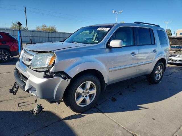 HONDA PILOT EXL