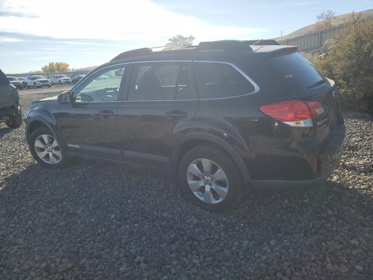 SUBARU OUTBACK 2.5I LIMITED