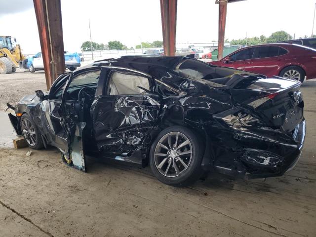 2021 HONDA CIVIC EX #3301827347