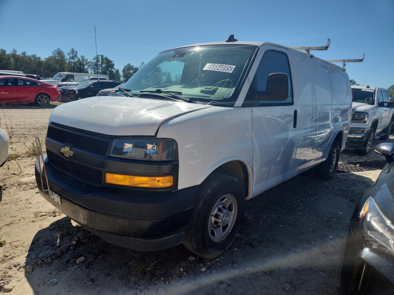 CHEVROLET EXPRESS
