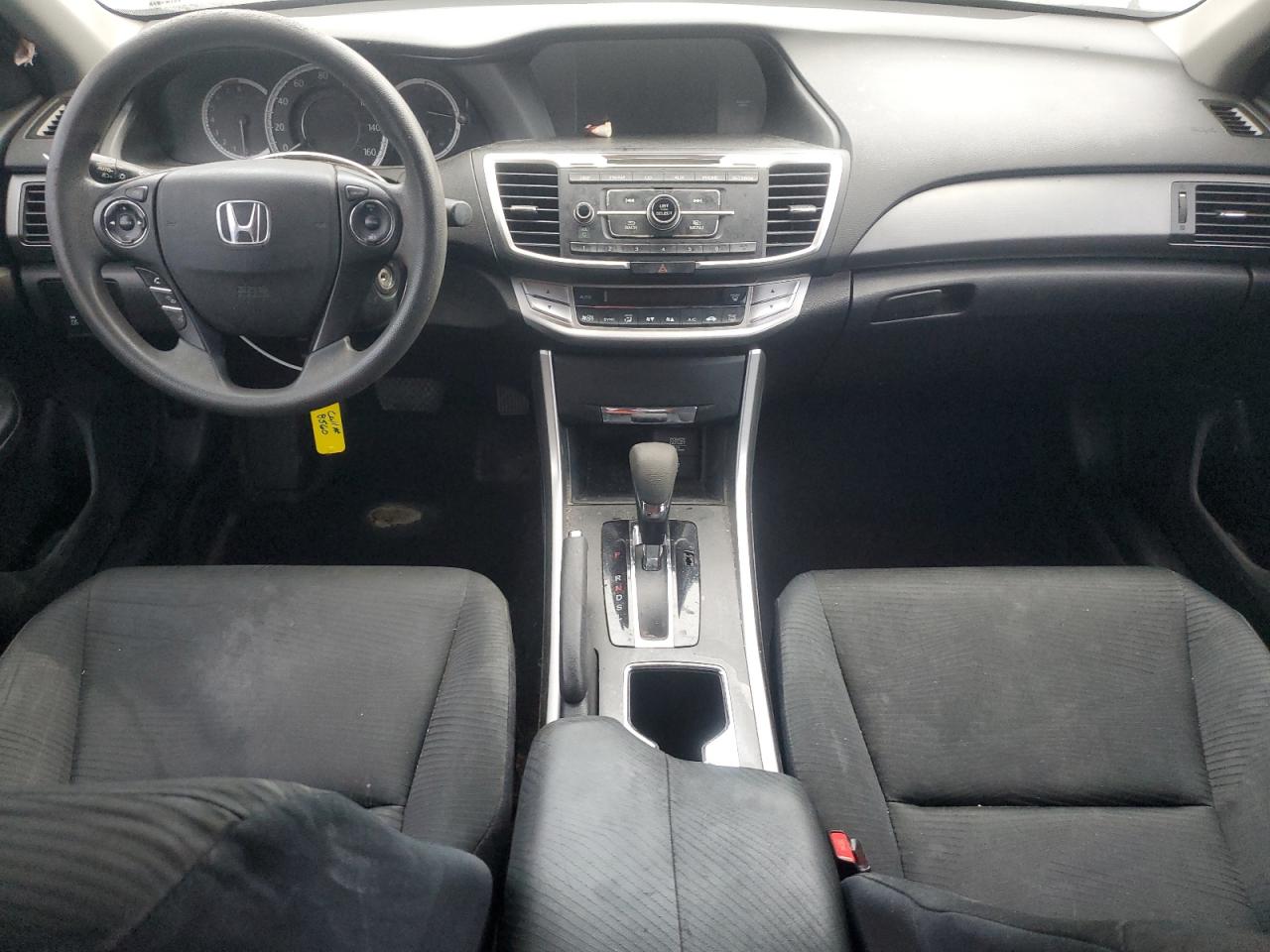 HONDA ACCORD LX
