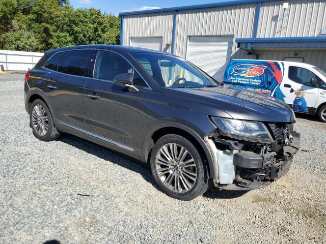 2017 LINCOLN MKX RESERV - 2LMPJ8LR4HBL24583