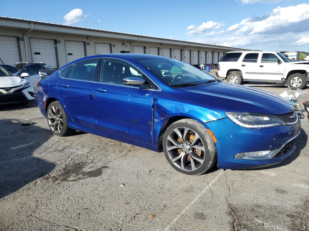 CHRYSLER 200 C