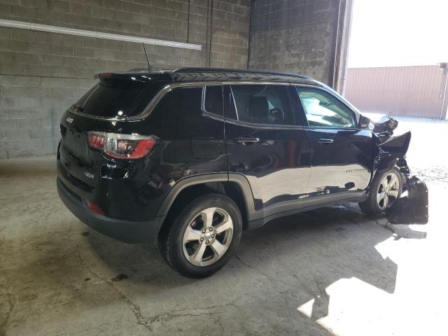 2021 JEEP COMPASS LATITUDE - 3C4NJDBB6MT562762