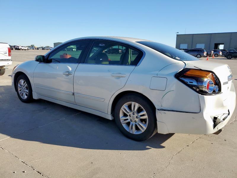 2012 NISSAN ALTIMA BAS - 1N4AL2AP1CC115332