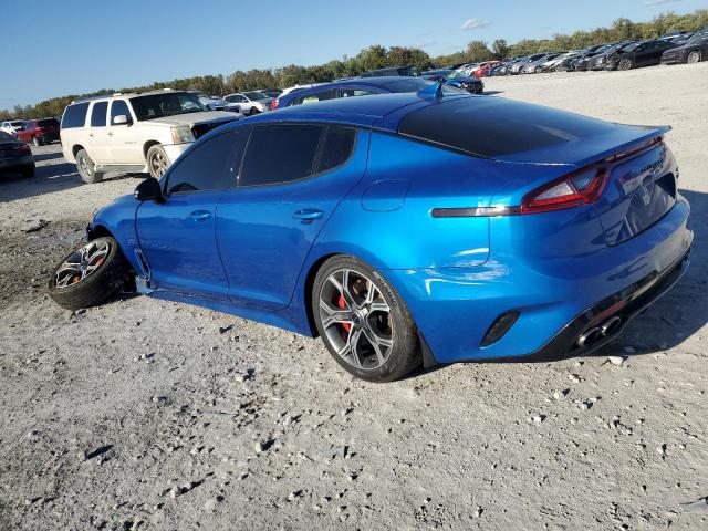2018 KIA STINGER GT #3290472767