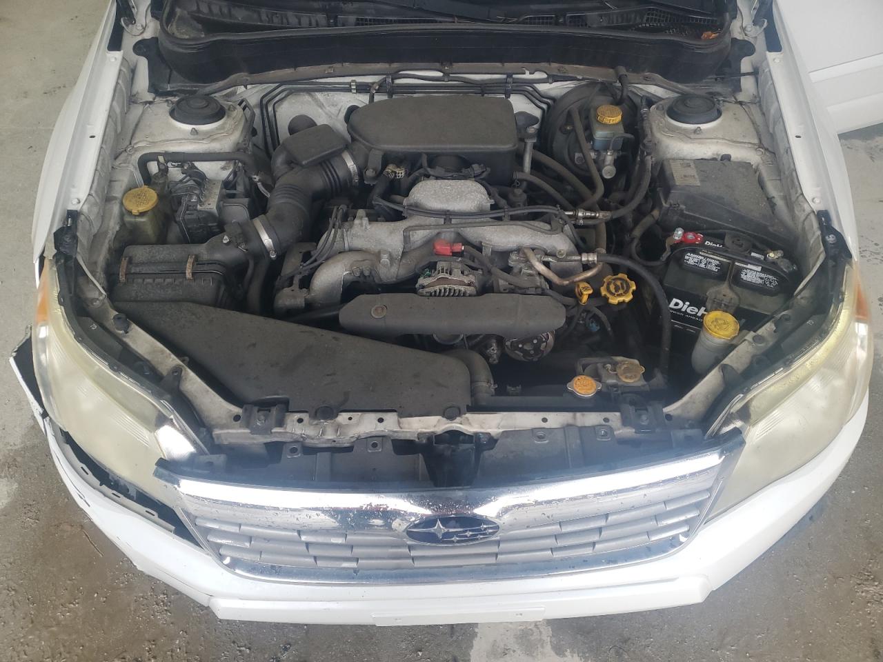 SUBARU FORESTER 2.5X PREMIUM