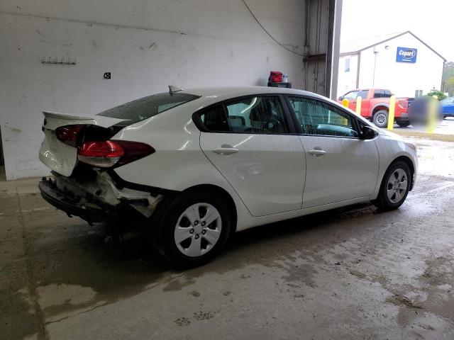 2017 KIA FORTE LX #3294487495