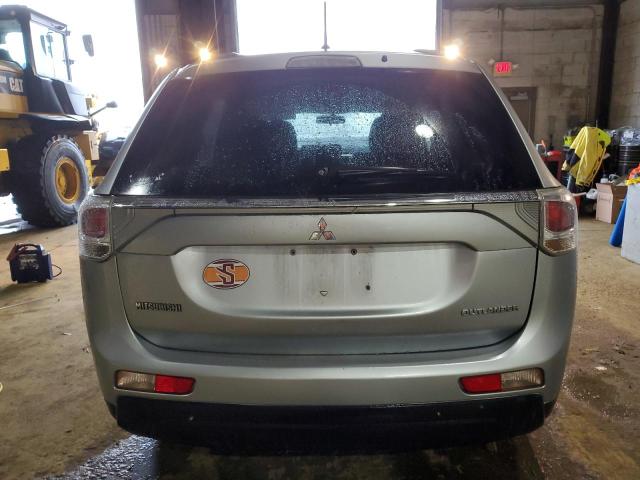 2014 MITSUBISHI OUTLANDER #3283861427