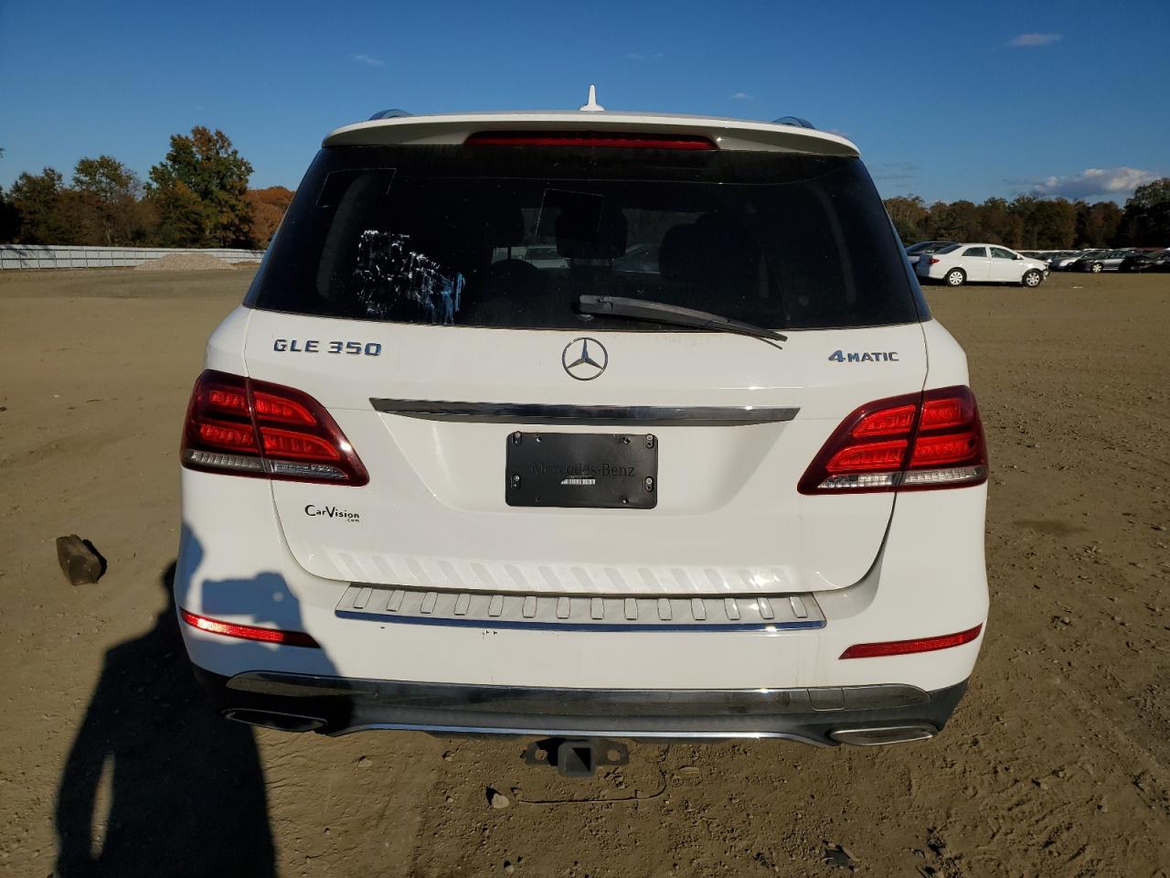 MERCEDES-BENZ GLE-CLASS 350 4MATIC