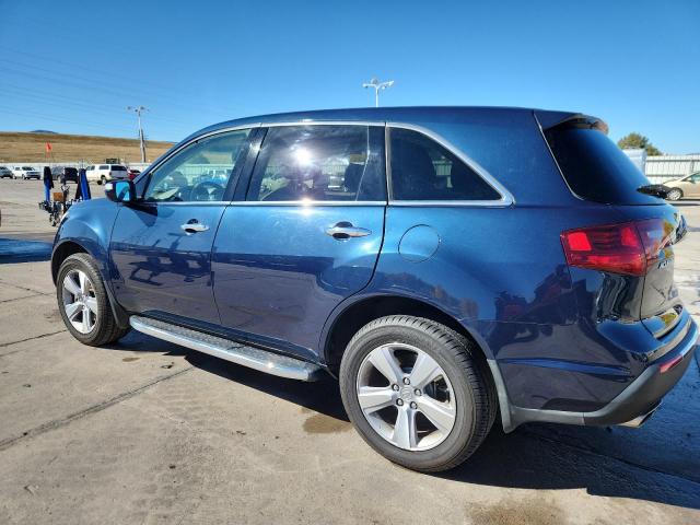 2012 ACURA MDX TECHNO #3293882603