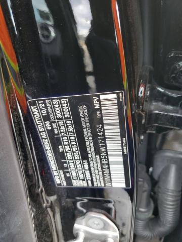 2022 MERCEDES-BENZ GLB 250 4M #3304748909