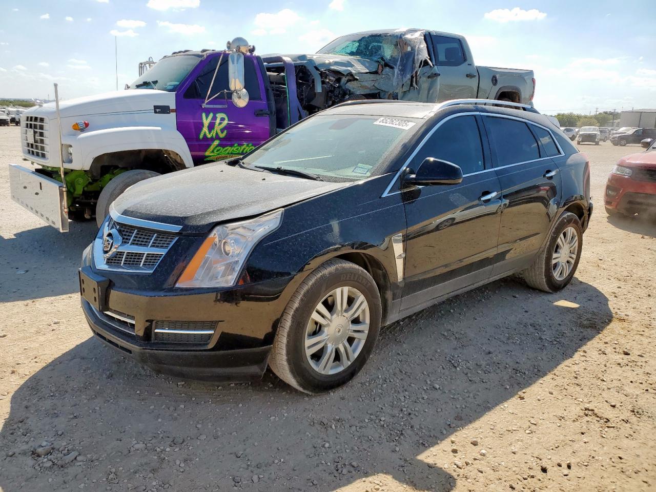 CADILLAC SRX LUXURY COLLECTION