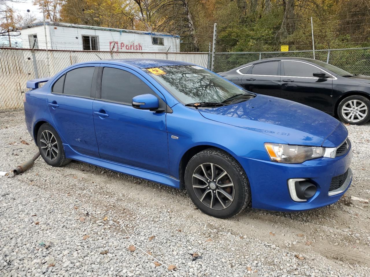 MITSUBISHI LANCER ES